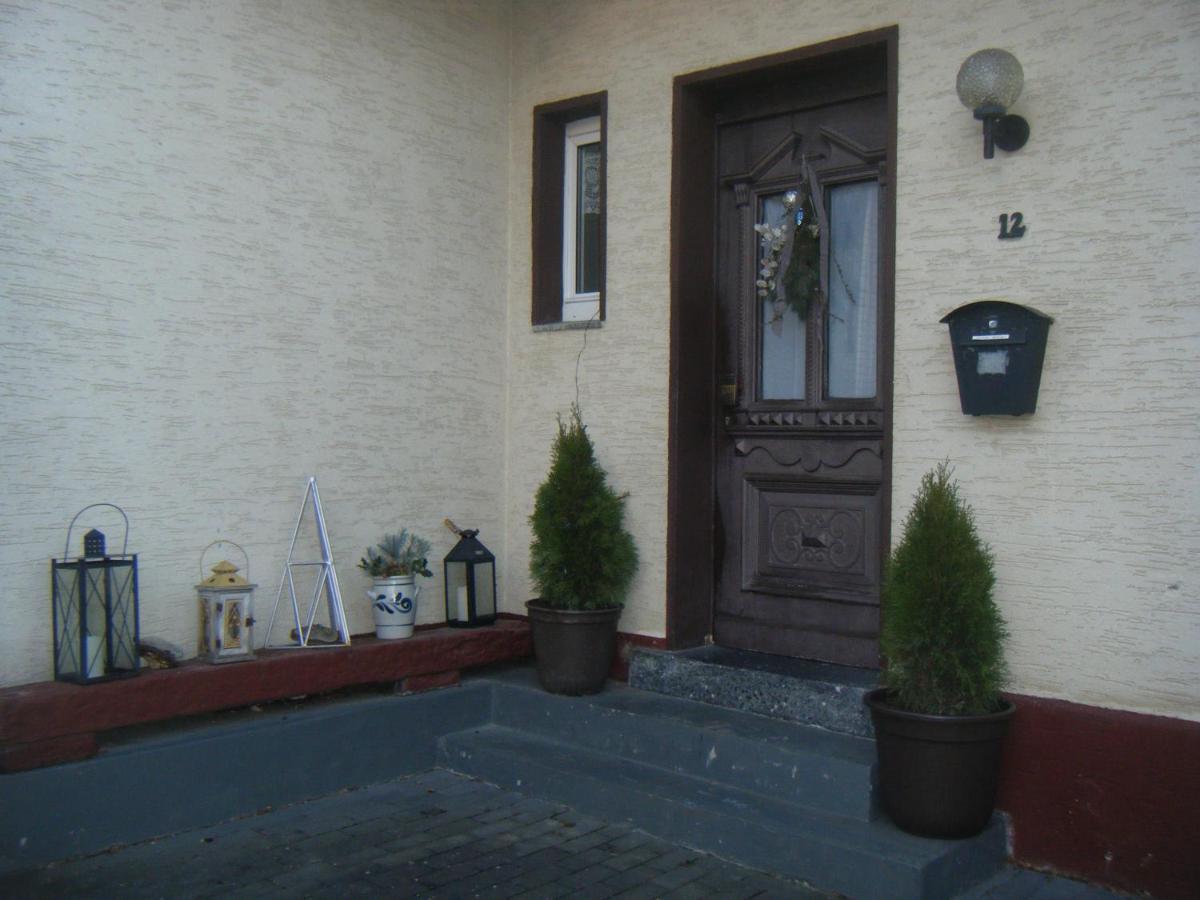 Ferienhaus Meier Apartment Warstein Luaran gambar