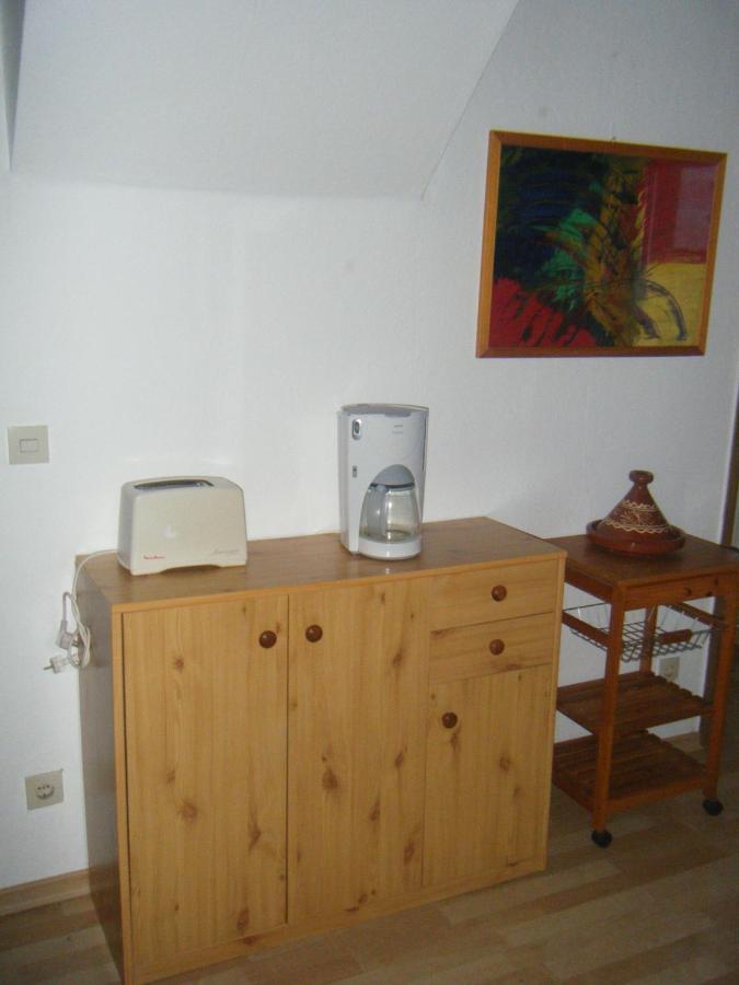 Ferienhaus Meier Apartment Warstein Luaran gambar